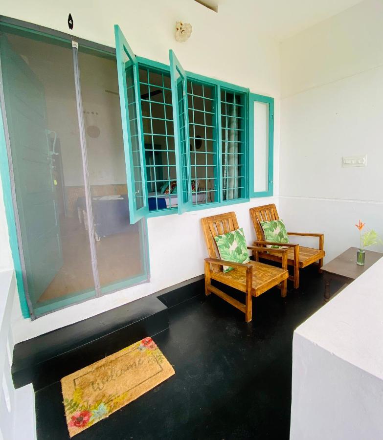 Petit Ana Beach Retreat Varkala Exterior foto