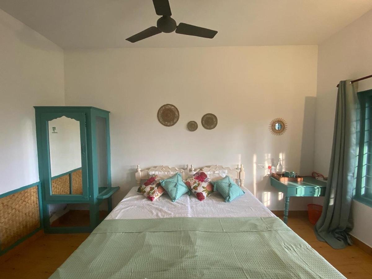 Petit Ana Beach Retreat Varkala Exterior foto
