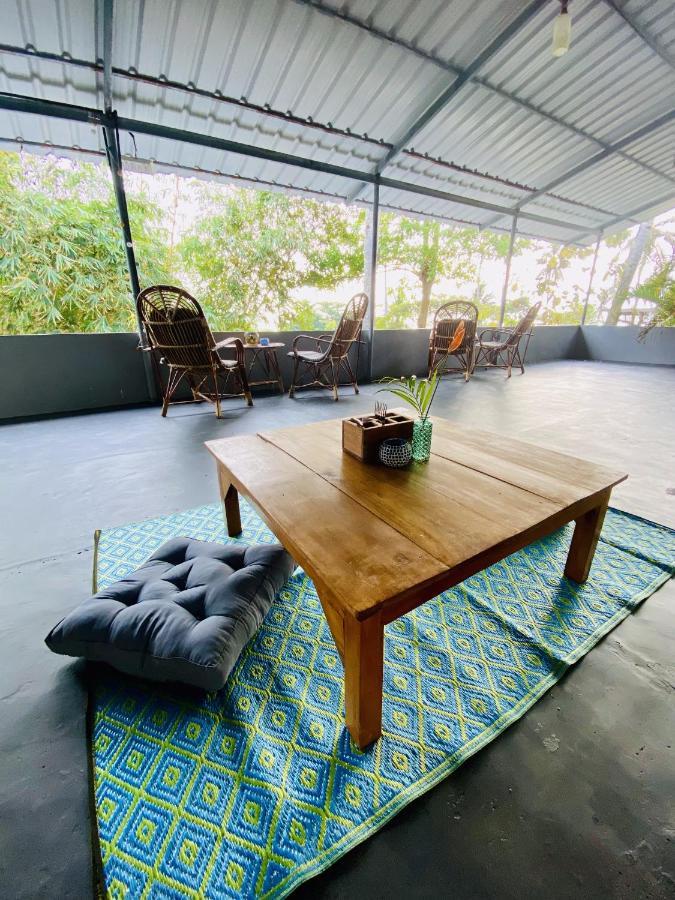 Petit Ana Beach Retreat Varkala Exterior foto