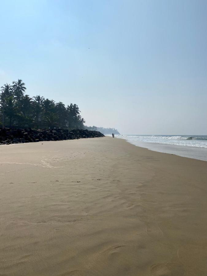Petit Ana Beach Retreat Varkala Exterior foto